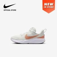 ราคา Nike Kids Star Runner 4 Younger Kids Shoes Summit White (24452346169)