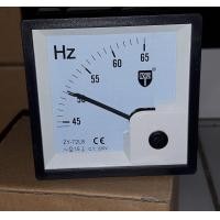 ราคา Hz meter 72mm มิเตอร์วัดเฮิร์ท วัดความถี่ หน้าปัด72มิล Frequency Hz (7500585718)