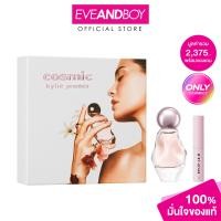 ราคา KYLIE Cosmic Kylie Jenner Eau de Parfum Gift Set Eau de Parfum 30 ml Lash 5 ml ไคลี่ เซ็ตของขวัญ (24876722746)
