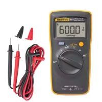 ราคา Fluke 101 Basicปาล์มมินิพ็อกเก็ตมัลติมิเตอร์แบบดิจิตอลอัตโนมัติAC DC (23111089167)