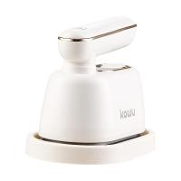 ราคา Kawu เตารีดไอน้ำ 180 ด้ามจับหมุนได้ ใช้ง่าย เปียกและแห้ง ร้อนเร็ว 10 วินาที เตารีดผ้าไอน้ำพกพก เหล็ก 120 มล (23009582519)