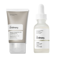 ราคา The Ordinary Vitamin C Suspension 23 HA Spheres 2 and The Ordinary buffet multi tech peptide essence 30ml Moisturizing บำรุงผิวหน้า เซรั่มบำรุงผิวหน้า เซรั่ม (23520986465)