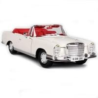 ราคา Maisto 1 18 1967 Mercedes Benz 280SE โมเดลรถยนต์ ของเล่น ของสะสม ของขวัญ แบบจำลองรถเสมือนจริง เก็บคูปองส่งฟรี หรือเก็บคูปองใช้ส่วนลดค่าจัดส่งได้ค่ะ (17448107944)