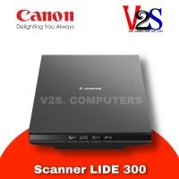 ราคา สแกนเนอร์ Scanner Canon LIDE 300 (15840878747)