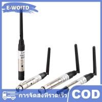 ราคา E WOITD DMX512 2 4G Wireless Receiver Transmitter Lighting Controller สำหรับอุปกรณ์ DMX (24679457003)
