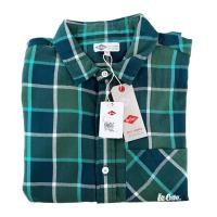 ราคา LEE COOPER เสื้อเชิ้ตผู้ชาย แขนยาว ผ้าไม่ยืด ของแท้ รุ่นนี้โอเวอร์ไซส์ (21067217778)