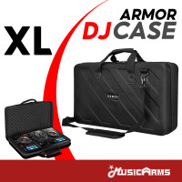 ราคา Armor กระเป๋า Hard Case DJ Controller Size XL สำหรับ Pioneer DJ DDJ FLX10 XDJ RR (21399313738)