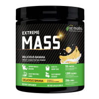 ราคา Ozmolts Mass Gainer Protein Powder เวย์โปรตีน 2LB โปรตีน เวย์โปรตีน คุกกี้ครีม Muscle Builder เพิ่มน้ำหนัก Weight Gainer (23177778154)