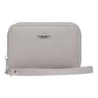 ราคา Jacob กระเป๋าสตางค์ผู้หญิง V32180 ชมพูม่วงส้มน้ำตาลเขียวแดงเทาดำ (23091891319)