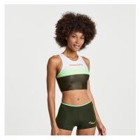 ราคา SAUCONY ENDORPHIN ELITE CROP TOP Women (19770220059)