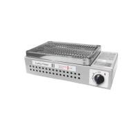 ราคา Lucky Flame เตาย่างแก๊ส เตาย่างอินฟราเรด แบบใช้ถังแก๊ส LF 90GT XL ระบบวาล์วนิรภัย 2 ชั้น (24811907946)