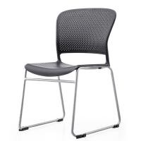 ราคา Officeintrend เก้าอี้สำนักงาน รุ่น Simple stack chair สีดำ (771010411)