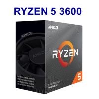 ราคา CPU ซีพียู AMD RYZEN 5 3600 3 6 GHz SOCKET AM4 (24732370839)