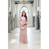 ราคา 511 ชุดเดรสลูกไม้สไตล์เกาหลี ชุดไปงานแต่ง งานบวช ชุดทำงาน by WOW Shop DD (15725725626)