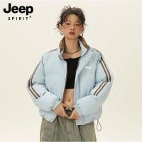 ราคา พรีออเดอร์ Jeep x Spirit รุ่น Women s Jacket American Style (24739499680)
