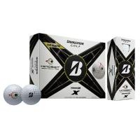 ราคา ลูกกอล์ฟ Bridgestone Tour B X mindset 1 Free 1 (24924837779)