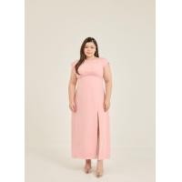 ราคา bacon Truffle Dress เดรสสาวอวบ เดรสออกงานสาวอวบ ชุดแต่งงานสาวอวบ ไซส์ใหญ่ Plus size XL 2XL 3XL 4XL 5XL (19849099266)