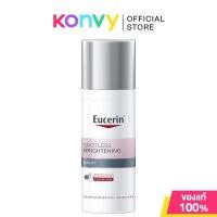 ราคา Eucerin Spotless Brightening Night 50ml ผลิตภัณฑ์บำรุงผิวหน้า สำหรับกลางคืน (23656119761)