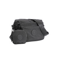 ราคา St Andrews กระเป๋าสะพาย Cross Body รุ่น SSH0051 สีดำ (24515593814)