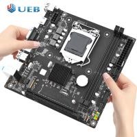 ราคา เมนบอร์ดสำหรับเดสก์ท็อป B75M I LGA 1155แผงวงจรคอมพิวเตอร์เมนบอร์ดคอมพิวเตอร์ DDR3 M 2 NVME (24734169531)