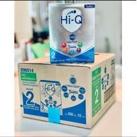 ราคา Hi Q prebio proteq สูตร 2 ขนาด 250g ยกลัง 12 กล่อง (4074176045)