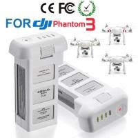 ราคา 4500mah สินค้าใหม่ DJI Phantom 3 Professional 3 Standard advanced 15 2V 4480MAh LiPo 4S Intellig SALE (22192300949)