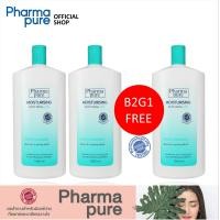 ราคา ชุดโปรโมชั่น 2 แถม 1 PharmaPure Body Wash 1000 ml 2 ขวด แถม 1 ขวดฟรี (24709088918)