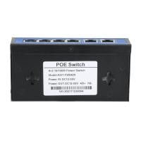 ราคา POE Switch Network 6 Port With 4 Port PoE 10 100Mbps Power Over Ethernet Switch ออกแบบมาสำหรับการใช้งาน (21816038679)
