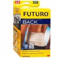 ราคา Futuro Stabilizing Back Support อุปกรณ์พยุงหลัง ฟูทูโร่ ไซส์ S M รุ่น 46815 (108054944)