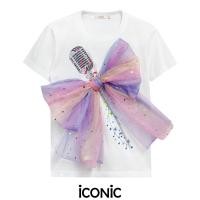 ราคา iCONiC RISING MICROPHONE T SHIRT 204002 204005 เสื้อยืด พิมพ์ลาย ไมโครโฟน ปัักโบว์ กลิตเตอร์ดาว เสื้อแฟชั่น เสื้อแฟชั่นผญ เสื้อออกงาน เสื้อทำงาน เสื้อไฮโซ เสื้อยืดผญ เสื้อยืดผช (24251393627)