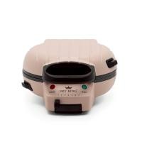 ราคา เครื่องทำวาฟเฟิลไฟฟ้า FRY KING FR WS03 950 วัตต์ วาฟเฟิลวงกลม วาฟเฟิล 3 หลุม พร้อมถาดเปลี่ยน (24948582321)