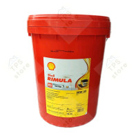 ราคา น้ำมันเครื่องดีเซลงานหนัก SHELL RIMULA R2 EXTRA 20w 50 ขนาด 18 ลิตร (19507953503)