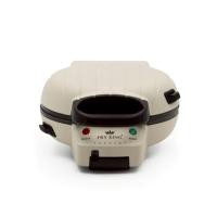 ราคา เครื่องทำวาฟเฟิลไฟฟ้า FRY KING FR WS03 950 วัตต์ วาฟเฟิลวงกลม วาฟเฟิล 3 หลุม พร้อมถาดเปลี่ยน (24948582320)