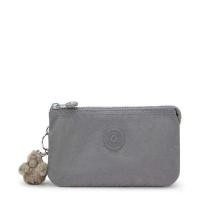 ราคา กระเป๋าสตางค์ Kipling รุ่น CREATIVITY L สี INVITING GREY (24736787159)