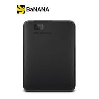 ราคา ฮาร์ดดิสก์ WD HDD Ext 1TB Element USB 3 0 Black by Banana IT (24062147004)
