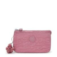 ราคา กระเป๋า KIPLING รุ่น CREATIVITY L Cosmo Pink (24929874289)