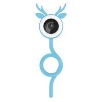 ราคา พร้อมส่ง 4MP Baby Pet Monitor Tuya Smart Home Indoor WiFi Wireless Surveillance Mini Camera (18515478112)