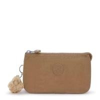 ราคา กระเป๋าสตางค์ Kipling รุ่น CREATIVITY L สี EARLY TAN (24736654731)