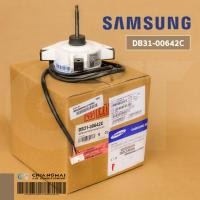 ราคา DB31 00642C มอเตอร์แอร์ Samsung มอเตอร์แอร์ซัมซุง มอเตอร์คอยล์ร้อน RD 310 45 8B 40W อะไหล่แอร์ ของแท้ศูนย์ (9402771173)