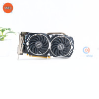 ราคา การ์ดจอ VGA MSI RX570 4GB 2F ARMOR OC P09879 (24915500951)