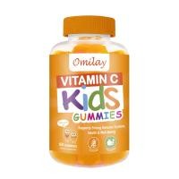 ราคา Omilay วิตามินซี Vitaminc วิตตามินซี วิตามินเด็ก Vitamin C วิตามินc อาหารเสริม Vegan Organic 60 Gummies เด็ก อาหารเสริมสำหรับเด็ก Vitamin C kids Gummy (24588779156)