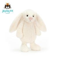 ราคา Jellycat เจลลี่แคท บันนี่แรบบิท กระต่ายน่ารักตายใจ สีครีมนวล นุ่มนิ่มอุร๊ะ ตุ๊กตากอดจุ๊บ ของแท้จากอังกฤษ ของขวัญให้ลูกน้อย (24542114536)