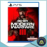 ราคา Call of Duty Modern Warfare III Ps5 Game แผ่นแท้มือ1 Call of Duty Modern Warfare 3 Ps5 Call of Duty Ps5 (20296876413)