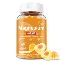 ราคา Omilay Magnesium Gummies อุดมไปด้วย Magnesium Glycinate Zinc วิตามินดี บรรเทา ความดัน ความวิตกกังวล การสนับสนุน กระดูก สุขภาพ แมกนีเซียม อาหารเสริม 60 เม็ด Orange Flavor (24578417233)
