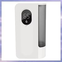 ราคา RPYS Automatic Liquid Soap Dispenser 500ML Wall Mount Soap Dispenser Touchless Hand Dish Soap Dispenser for Bathroom (24509200742)