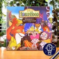 ราคา ของแท้ สินค้าขายดี Sheriff of Nottingham 2nd ENG ผู้ตรวจการแห่งนอตทิงแฮม Disney Robin Hood ภาษาไทย บอร์ดเกม Boardgame (23687808180)
