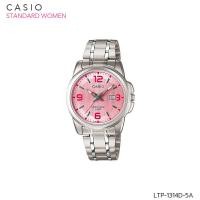 ราคา CASIO STANDARD Women นาฬิกาผู้หญิง สายสแตนเลส รุ่น LTP 1314D LTP 1314D 1A LTP 1314D 2A LTP 1314D 5A (19514747497)