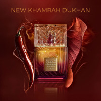 ราคา NEW 2025 น้ำหอม Khamrah Dukhan EDP 100ml by Lattafa (24439417923)
