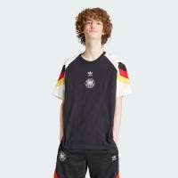 ราคา adidas ฟุตบอล เสื้อยืด Germany Originals ผู้ชาย สีดำ IY7052 (22441739298)