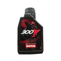 ราคา น้ำมันเครื่อง Motul 300V 15W50 ester core 4T fully synthetic 100 (22239192723)